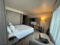 Novotel ที่พักโดนใจใจกลางกทม. 