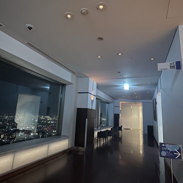 JRタワー展望室タワー・スリーエイト JRタワー展望室タワー・スリーエイト