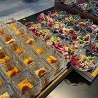 Hilton沖縄瀬底リゾートのエグゼクティブラウンジ！