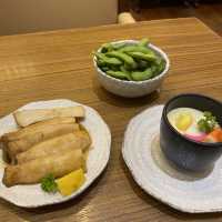 Zen Japanese buffet at Central Festival