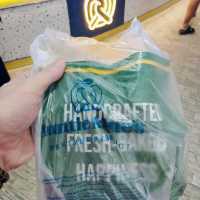 Auntie Anne's @ Waterway Point