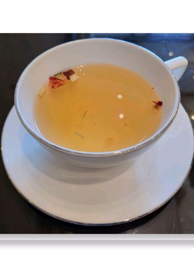 酒店大堂酒廊嘆番杯