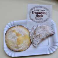  意大利 西西里島🔶Erice 🥠Pasticceria Maria Grammatico