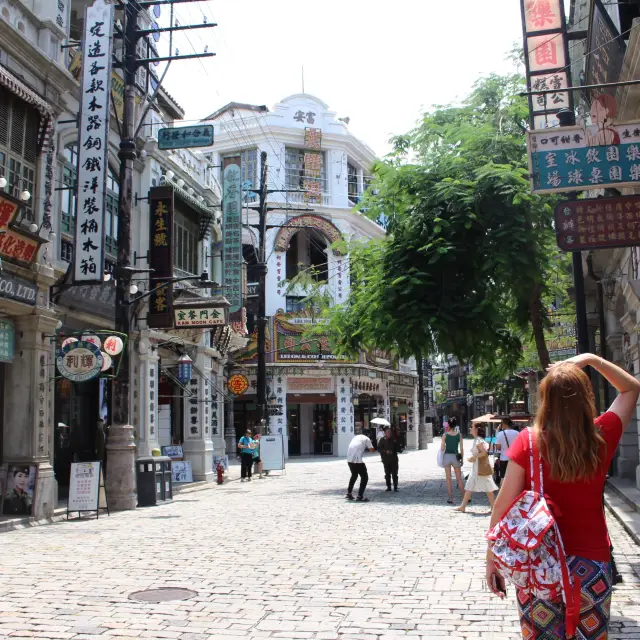 Movie Town in Haikou 