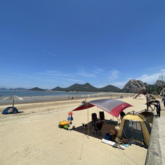 i love gunsan i love seonyudo