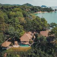 ติดเกาะกับที่พักสุดลักซ์ชูวว บนเกาะนาคาใหญ่ จ.ภูเก