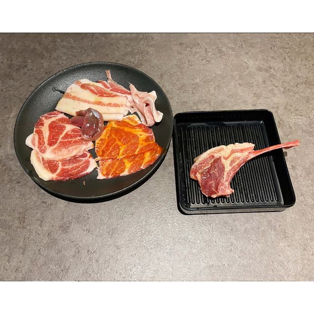 100分鐘享受 100分燒肉滿足感 100分鐘享受 100分燒肉滿足感