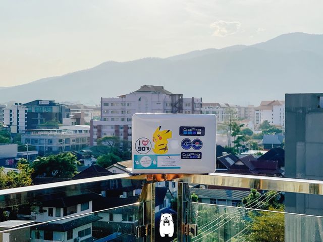 🤳🏼  รีวิวโรงแรม : Stay with Nimman Chiangmai 