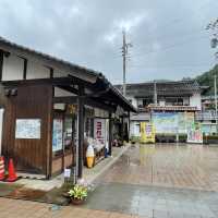 【鳥取県:三朝温泉】三朝温泉ほっとプラ座で観光の情報収集へ