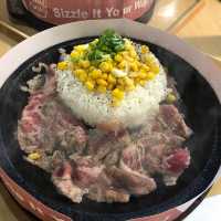 철판에 구워먹는 스테이크, 페퍼런치! 🥩