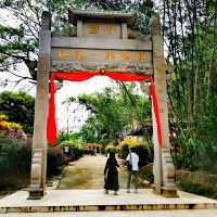 Greenary day out @ Bamboo Garden