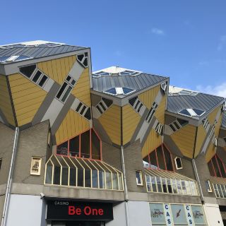 short trip to amsterdam