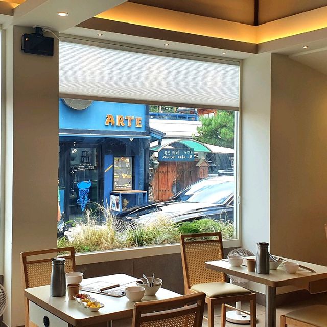 [경주/황리단길] 경주 핫플 황리단길 맛집😊 "신라제면"