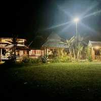 Deepest sleep at Elephants Village house