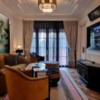 Luxury Pampering at Capella Hanoi
