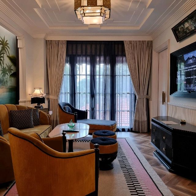 Luxury Pampering at Capella Hanoi