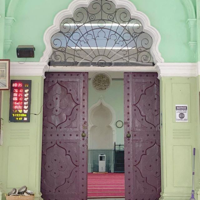 香港隱世薄荷系🍃清真寺🕌️