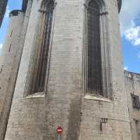 เที่ยวเมือง Girona สถานที่ถ่าย Games of Thrones