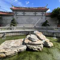 One of the oldest Buddhist Temple in SG