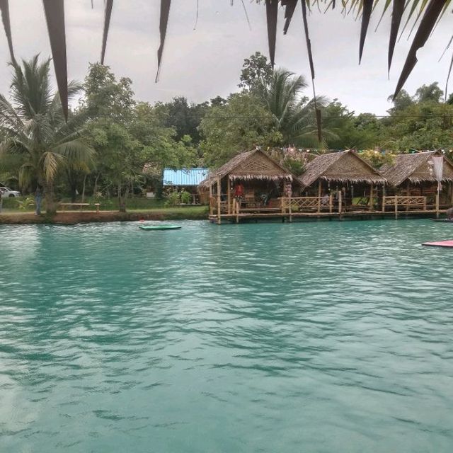 สวนน้ำยายนางรีสอร์ท โคราช