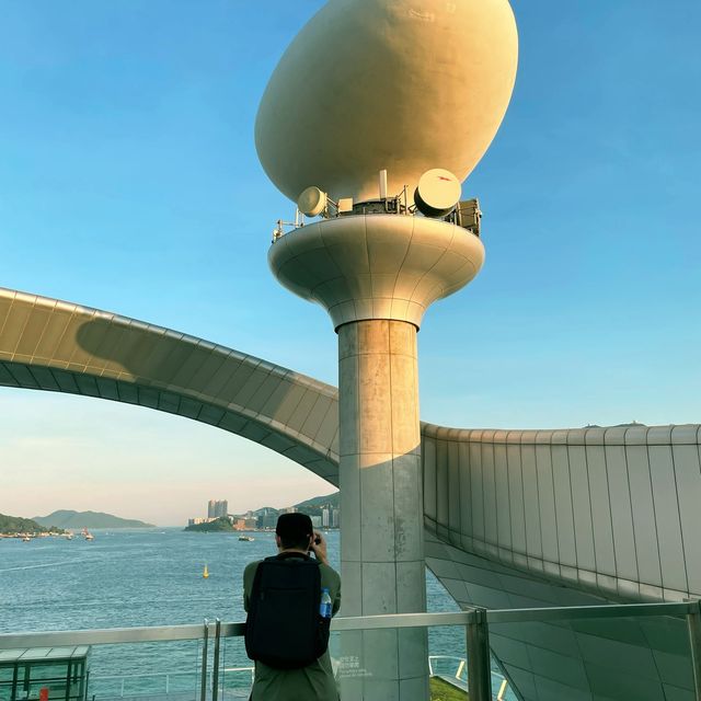 啟德郵輪碼頭公園