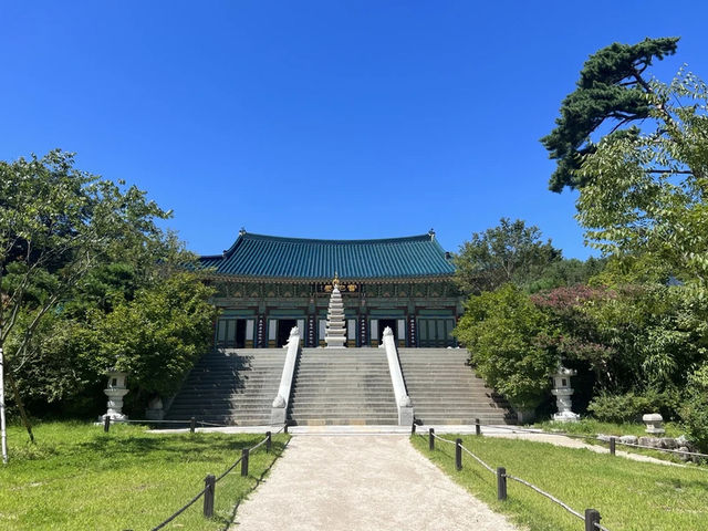 🇰🇷운치 있는 관동팔경~🙇‍♀️