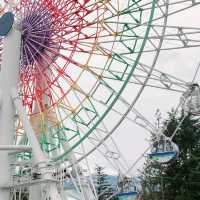 ❤️ Screams!  in  roller coaster ride Mt. Fuji