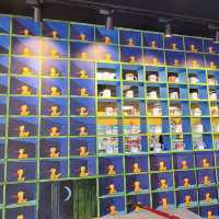新竹萊爾富護城河店 幾米主題