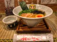 サイフォン式？？のラーメン店『大重食堂』