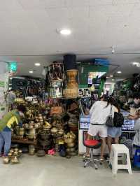 สายวินเทจห้ามพลาด Seoul Folk Flea Market
