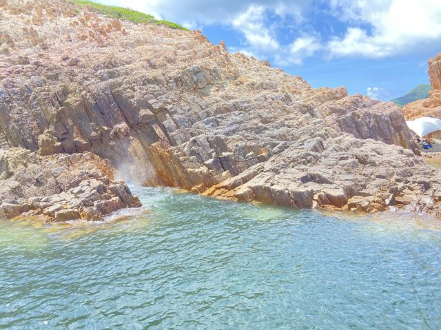 西貢外島-橫洲
