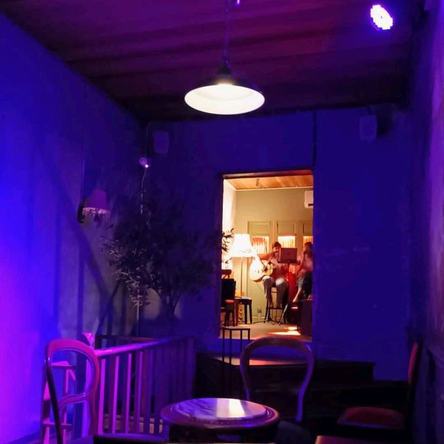 JAO.UN - 早安  Hidden bar at yaowarat !! 🍹