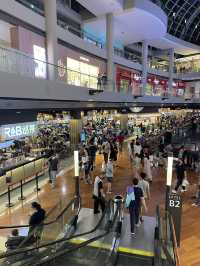 The Shoppes at Marina bay sand Singapore 🇸🇬 