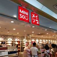 ส่องสินค้าน่ารักใน MINISO สาขาเซ็นเตอร์วัน