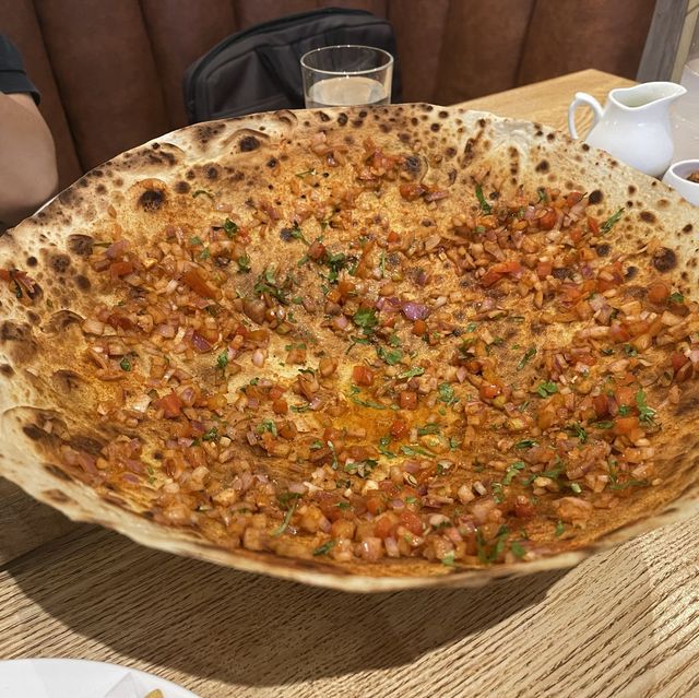 50년 전통의 인도 음식 전문점 “코퍼 침니”