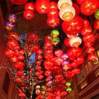 燈籠高高掛：利東街