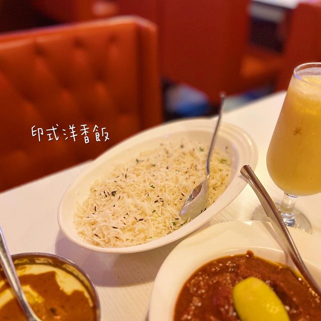 尖沙咀重慶大廈｜特色印度菜