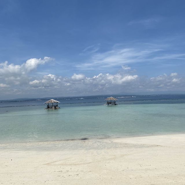 SAMAL ISLAND 