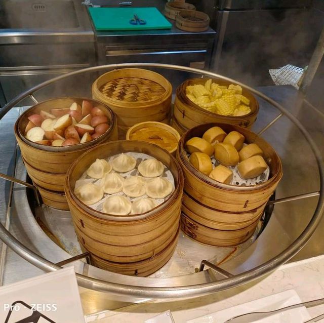 【台北吃到飽】艾美寒舍探索廚房，JCB下午茶買一送一
