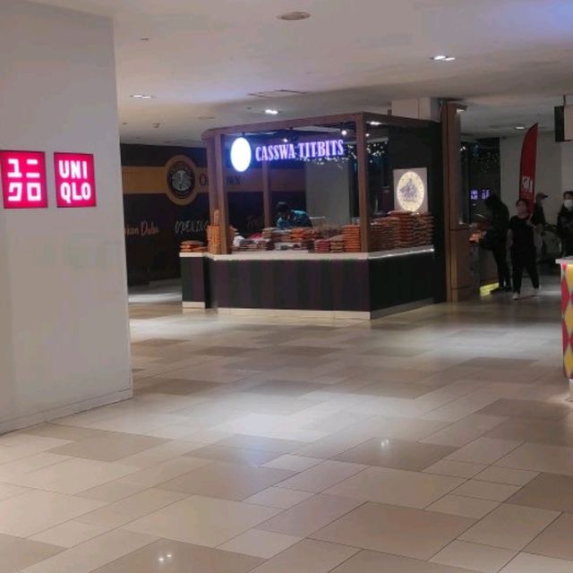 Trip to City Square Johor Bahru