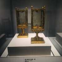 Newly opened Museum in Hongkong