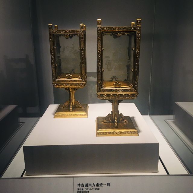 Newly opened Museum in Hongkong