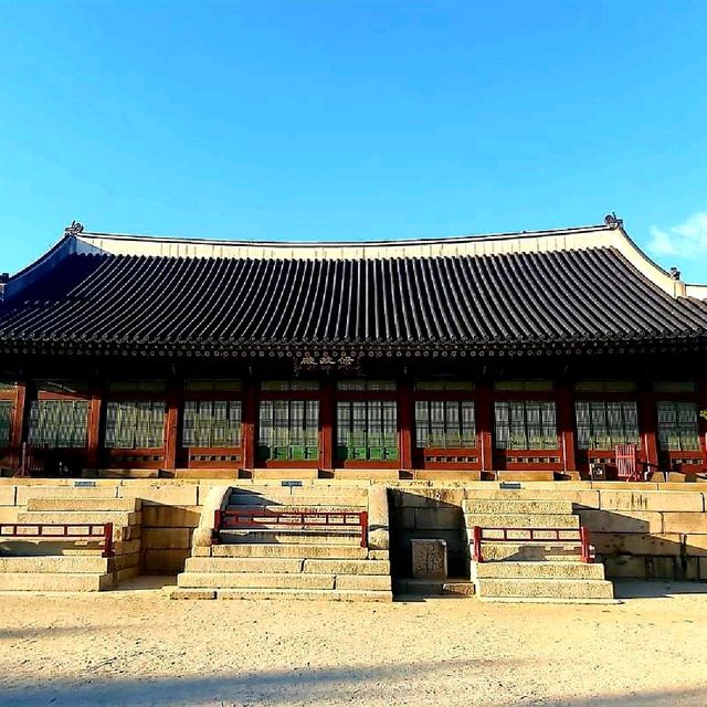 Gyeongbukgong Palace