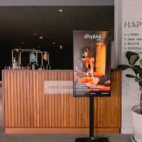 ที่พักติดริมชายหาด rooftop beachbar seafood 