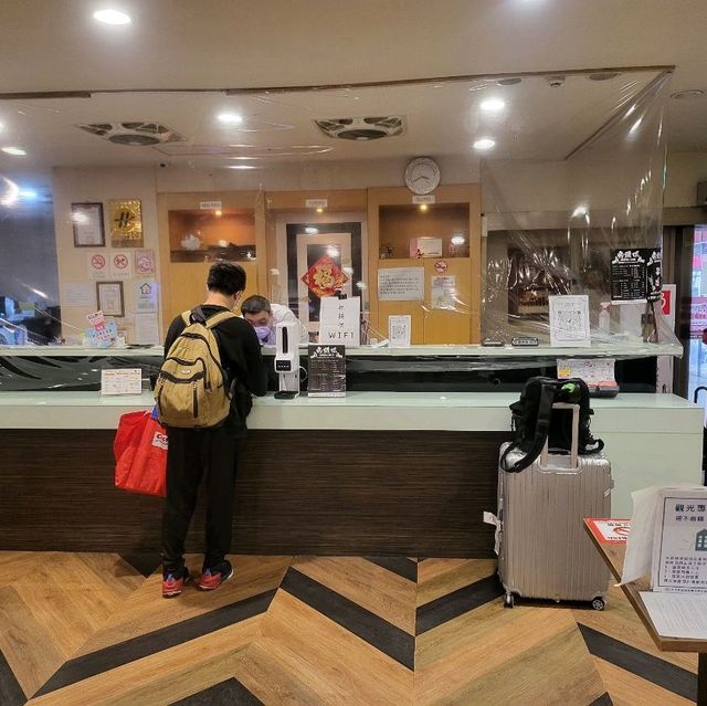 타이베이 시먼딩 숙소 다이어리 오브 시먼 호텔 II, 리우 푸 브랜치
