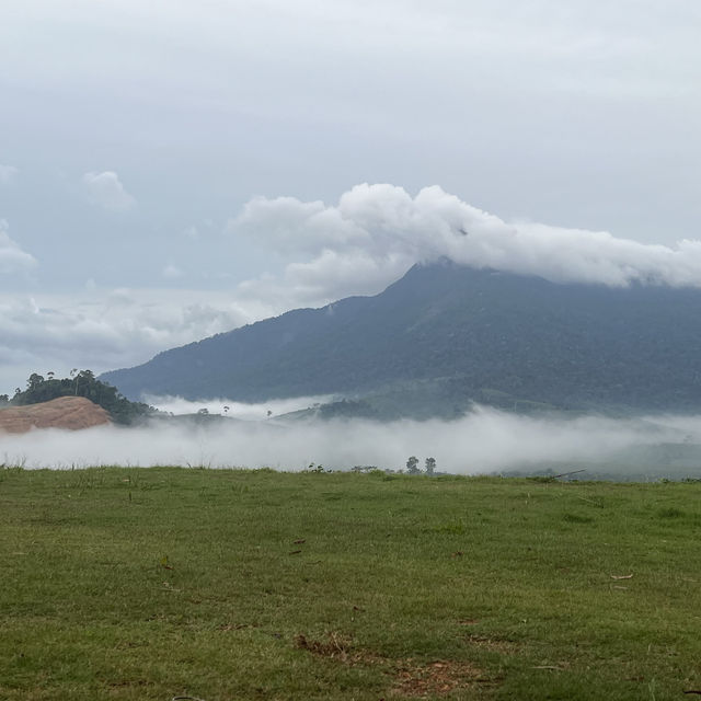 ควเชยเขา เขาพนมกระบี่