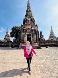 วัดไชยวัฒนาราม, พระนครศรีอยุธยา 