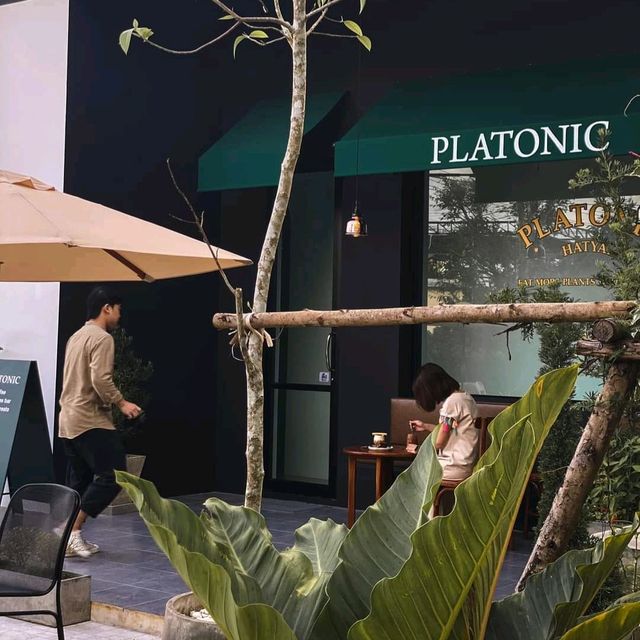 Platonic Healthy Treats  Hatyai 