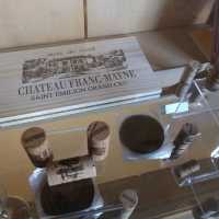 Saint Emilion Winery Tour Visit