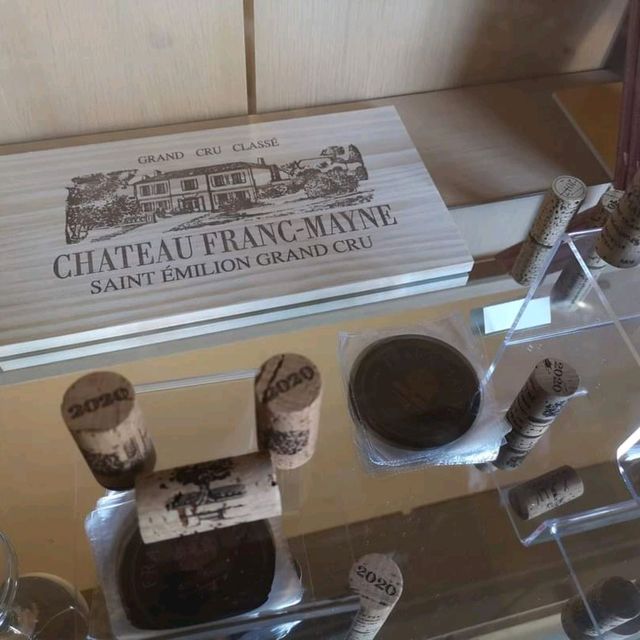 Saint Emilion Winery Tour Visit